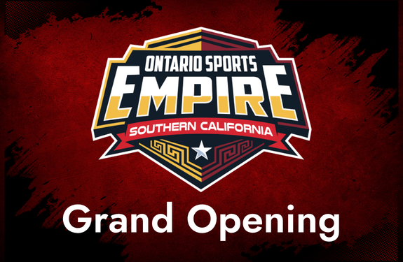 More Info for Ontario Sports Empire Grand Opening