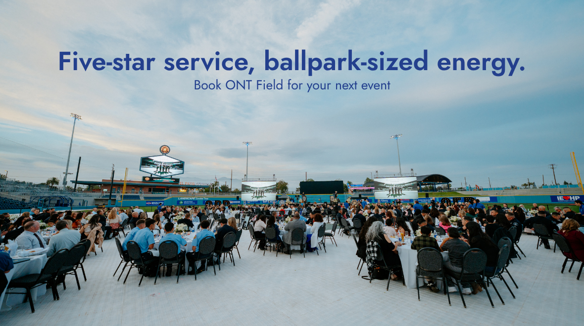 Host an event at ONT Field