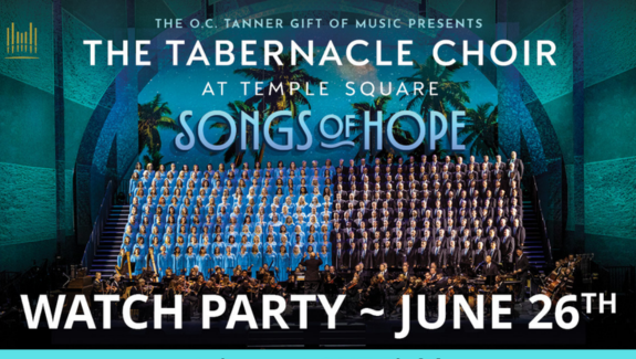 More Info for The Tabernacle Choir - Watch Party